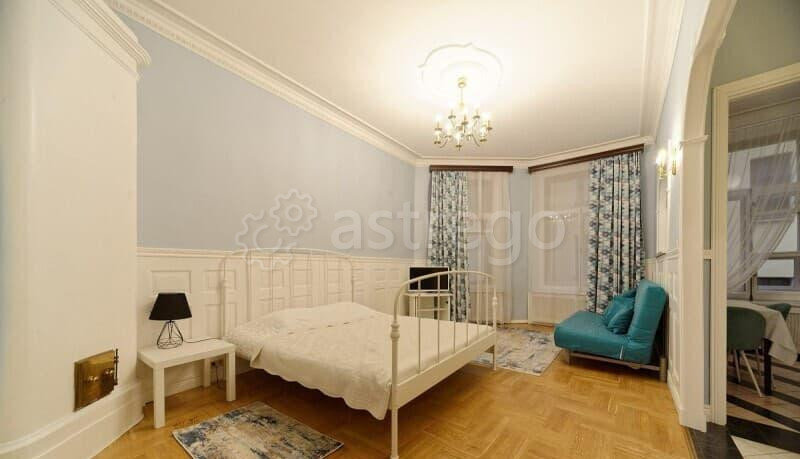 1-комн. квартира, 47 м2, 5/6 эт. Санкт-Петербург - изображение 1