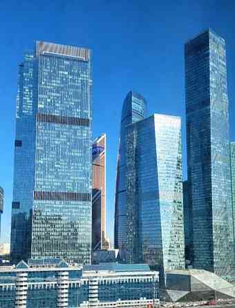 1-комн. квартира, 40 м2, 20/45 эт. Москва