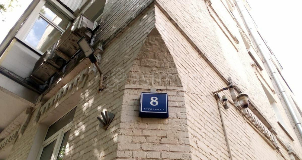 Свободного назначения, 121.4 м2 Москва - изображение 5