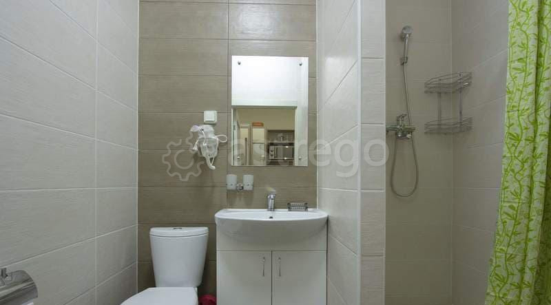 1-комн. апарт-ы, 18 м2, 3/11 эт. Красноярск - изображение 4