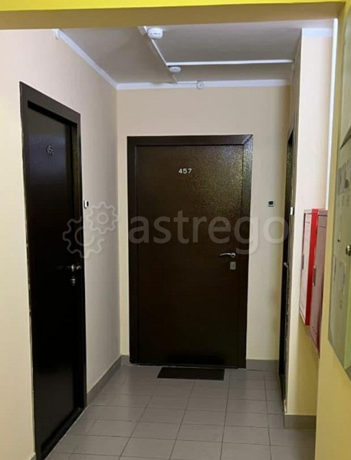 Студия, 32 м2, 21/24 эт. Красноярск - изображение 7