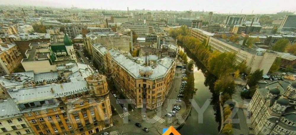 6-комн. квартира, 211 м2, 6/7 эт. Санкт-Петербург - изображение 4