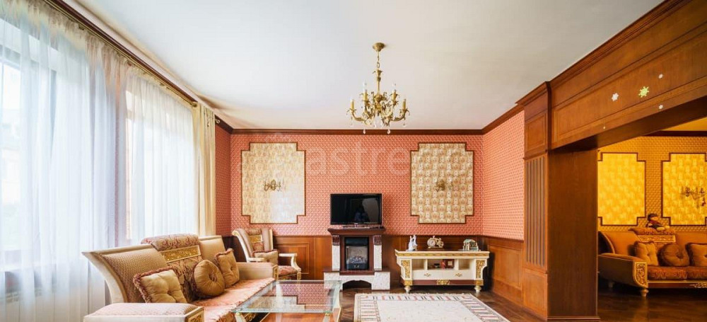 Дом, 550 м2, 6 соток, 3 эт. Москва - изображение 3