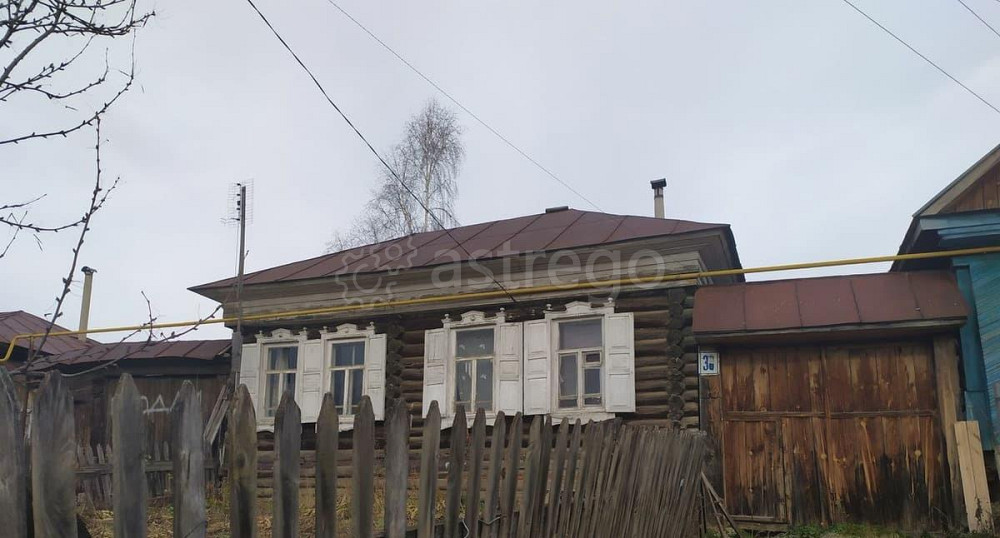 Дом, 52 м2, 6 соток, 1 эт. Белорецк - изображение 1