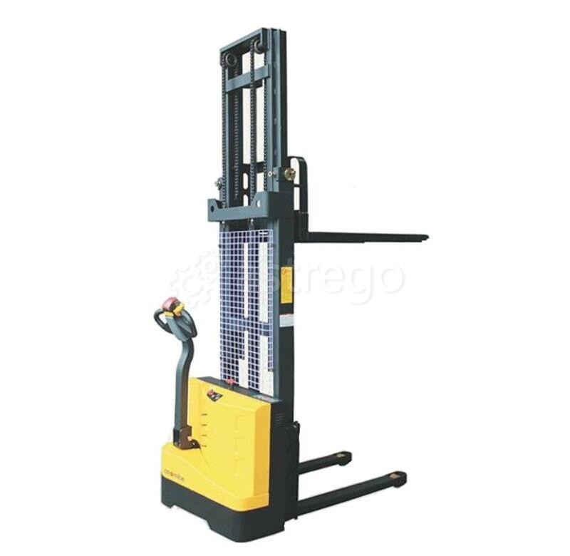 Штабелер самоходный самоходный TOR WS15H-3500SC 1.5 т 3.5 м Симферополь - изображение 1