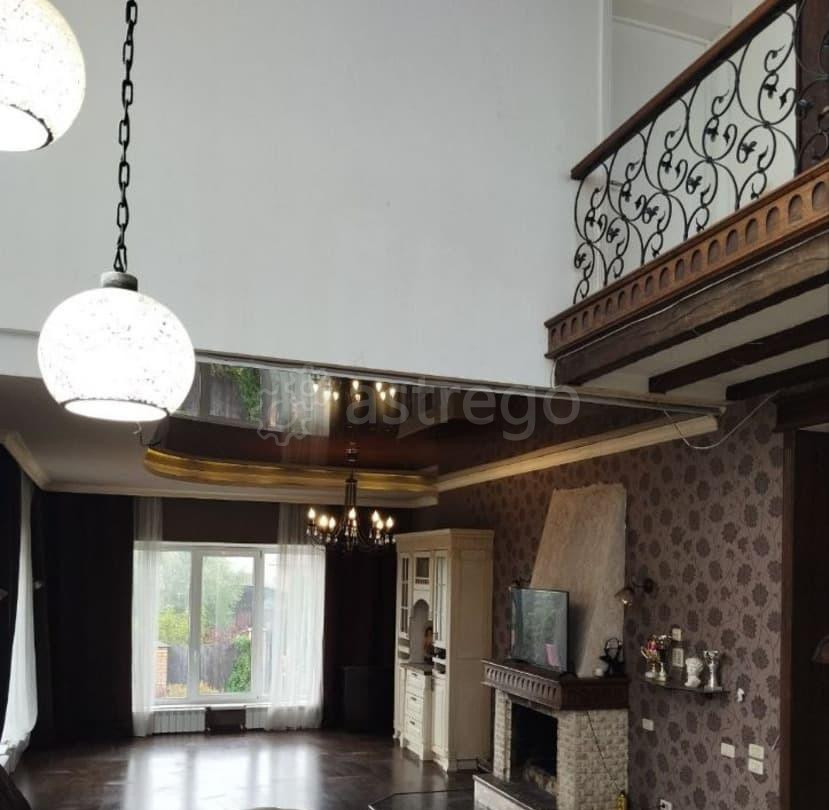 Коттедж, 418 м2, 15 соток, 3 эт. Белгород - изображение 2