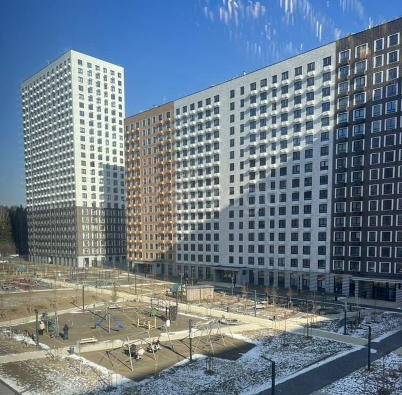 3-комн. квартира, 53 м2, 4/23 эт. Балашиха - изображение 7