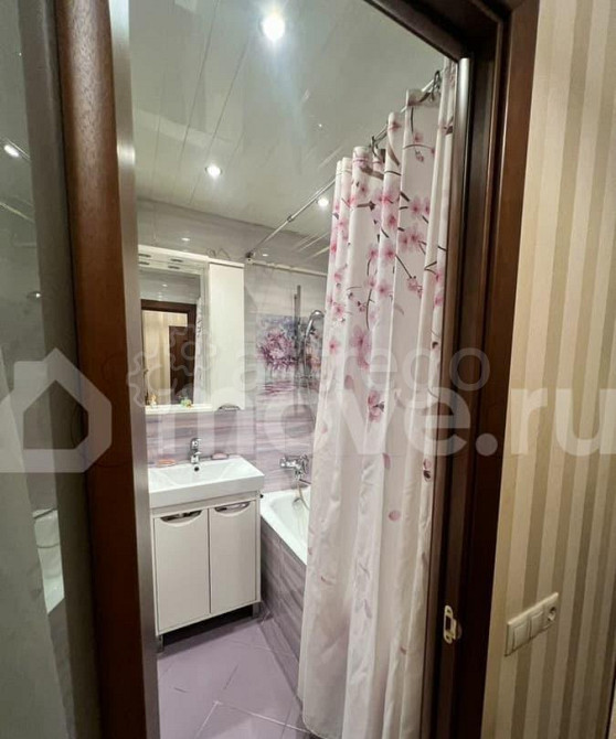 1-комн. квартира, 38 м2, 2/17 эт. Москва - изображение 3