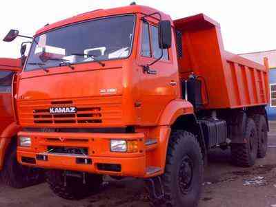 Самосвал Камаз 65222-6010-53 Самара