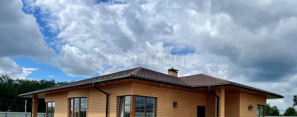 Коттедж, 154.6 м2, 11.7 сотки, 1 эт. Раменское - изображение 1