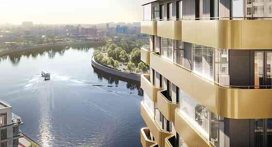 6-комн. квартира, 284.04 м2, 19/19 эт. Москва