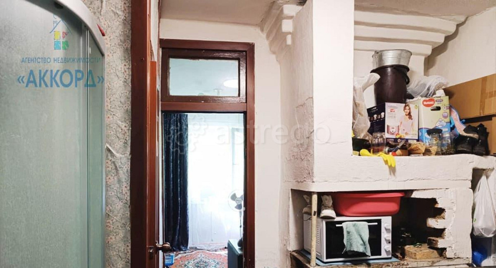 Студия, 23.4 м2, 2/2 эт. Бийск - изображение 5