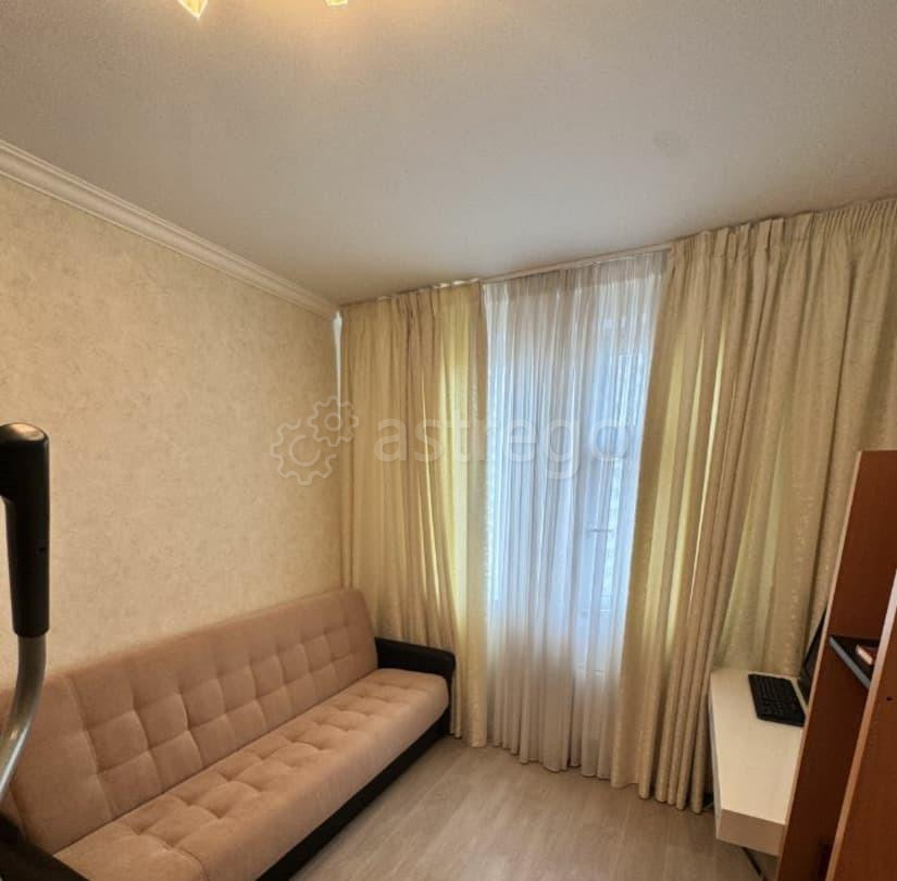 2-комн. квартира, 52 м2, 13/17 эт. Москва - изображение 2