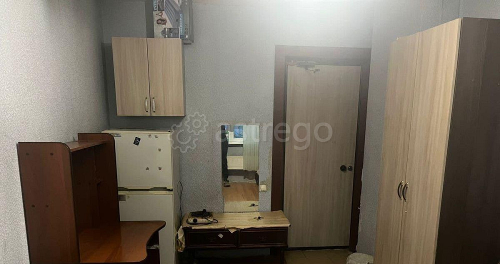Комната, 17 м2, 6/9 эт. Красноярск - изображение 1