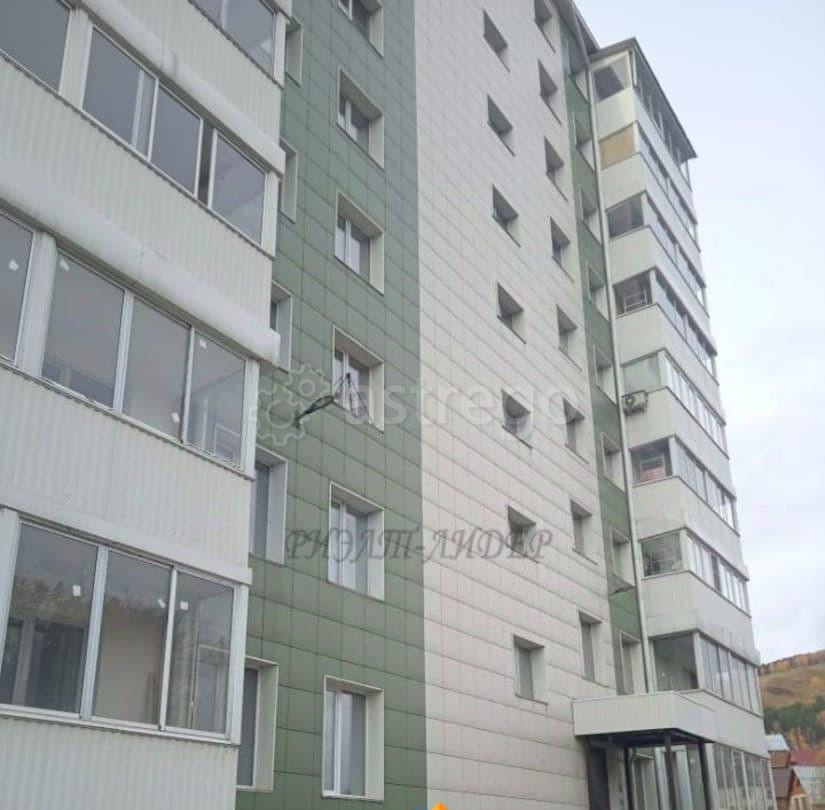 1-комн. квартира, 37.6 м2, 2/9 эт. Горно-Алтайск - изображение 1