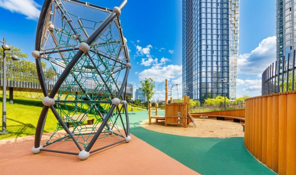 3-комн. квартира, 75.5 м2, 36/41 эт. Москва - изображение 4