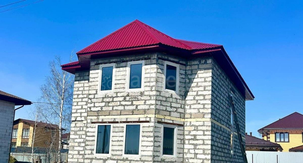 Коттедж, 144 м2, 7.5 сотки, 2 эт. Барнаул - изображение 3
