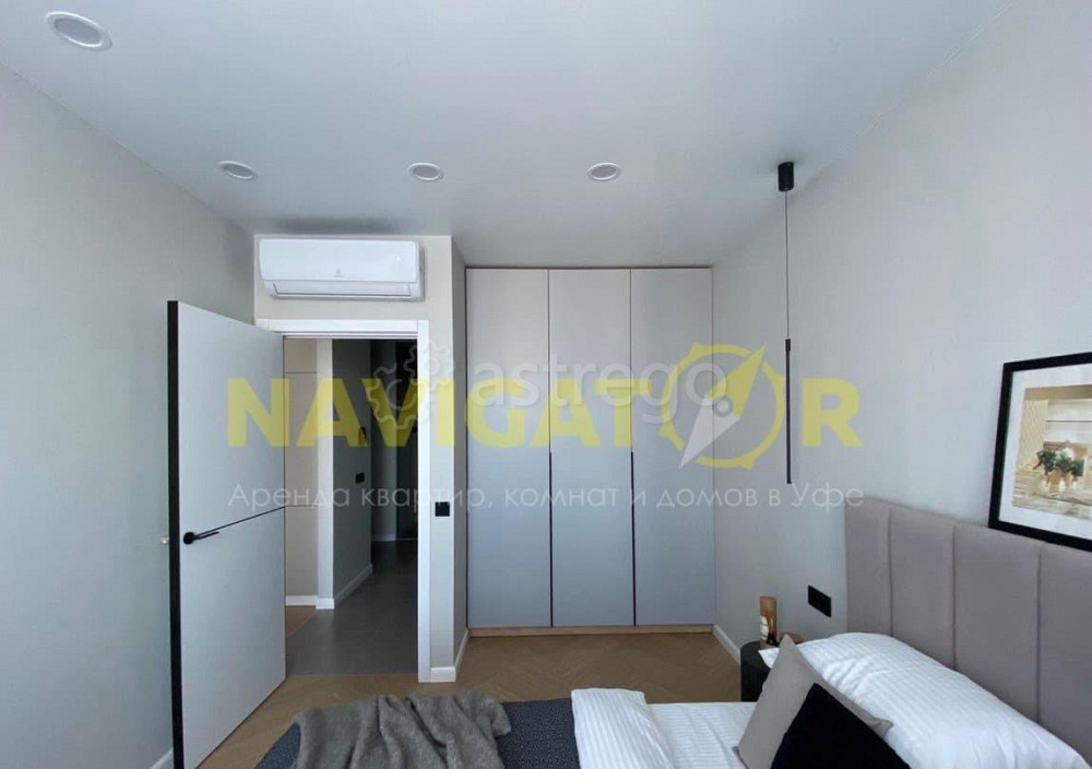 2-комн. квартира, 37 м2, 13/33 эт. Уфа - изображение 2