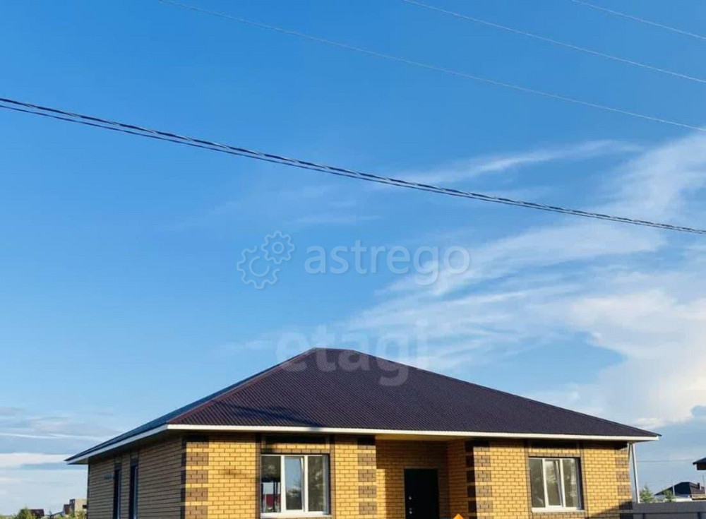 Дом, 140 м2, 12 соток, 1 эт. Кармаскалы - изображение 4