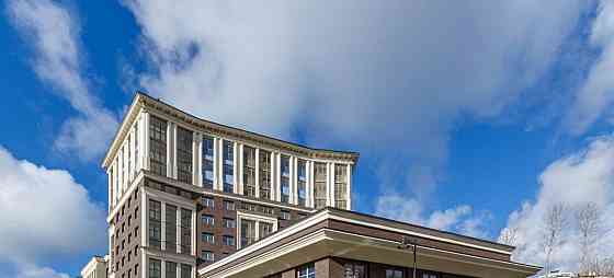 3-комн. квартира, 89.93 м2, 12/12 эт. Санкт-Петербург