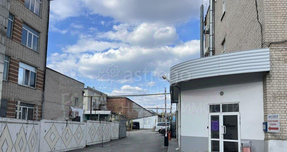 Склад, 2288.4 м2 Белгород - изображение 4