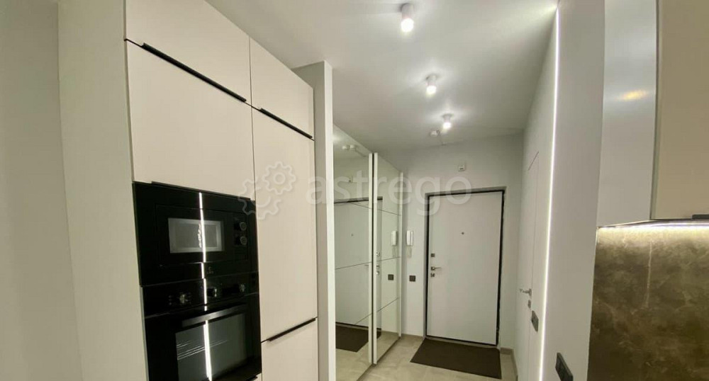 Студия, 32 м2, 13/24 эт. Москва - изображение 3