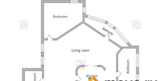 4-комн. квартира, 206 м2, 5/25 эт. Москва