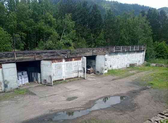 Производственное, 13743 м2 Дивногорск