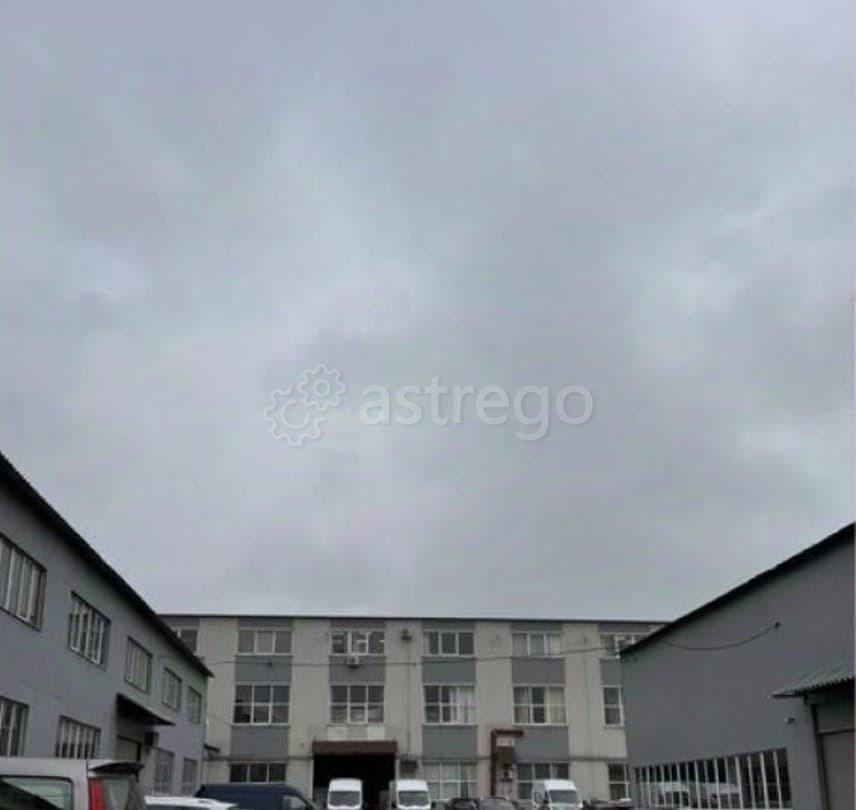 Склад, 1100 м2 Одинцово - изображение 1