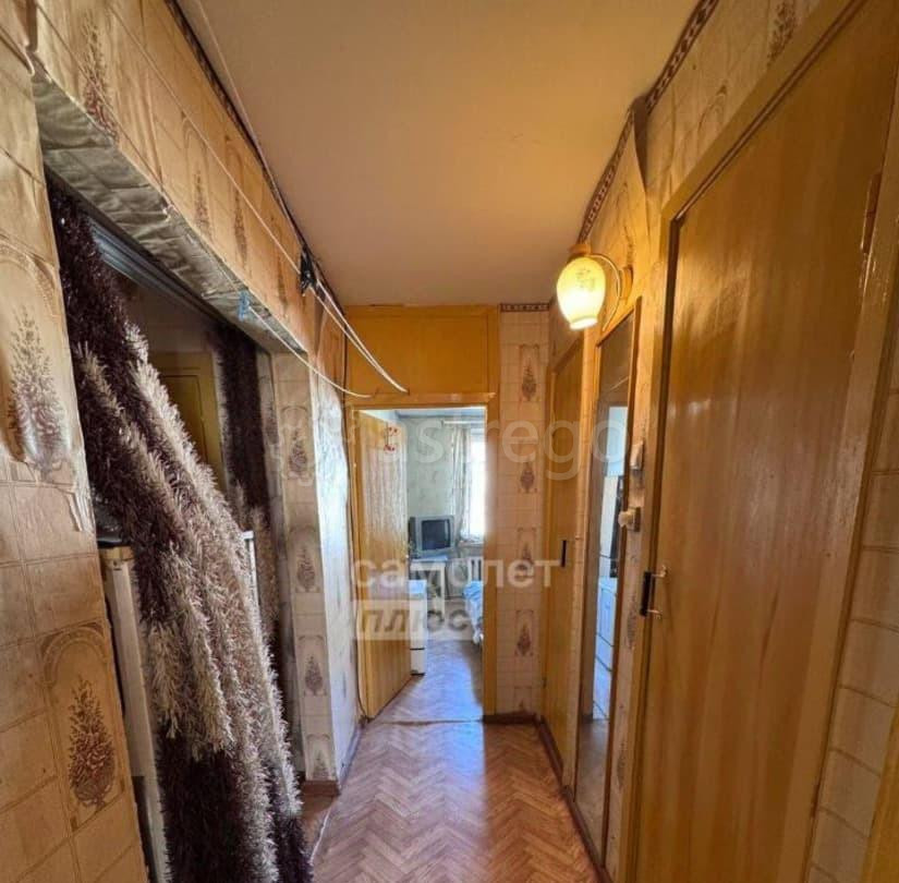 3-комн. квартира, 63.1 м2, 9/10 эт. Октябрьский - изображение 3