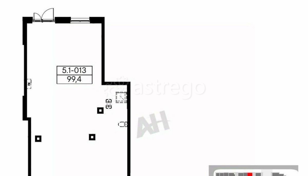 Готовый бизнес, 99.4 м2 Москва - изображение 3