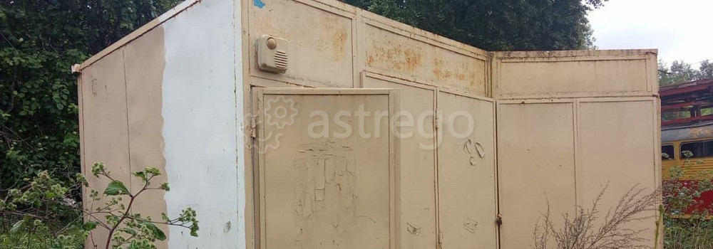 Торговое помещение, 8 м2 Уфа - изображение 1