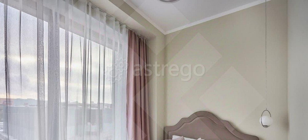 1-комн. квартира, 40.6 м2, 5/37 эт. Москва - изображение 6