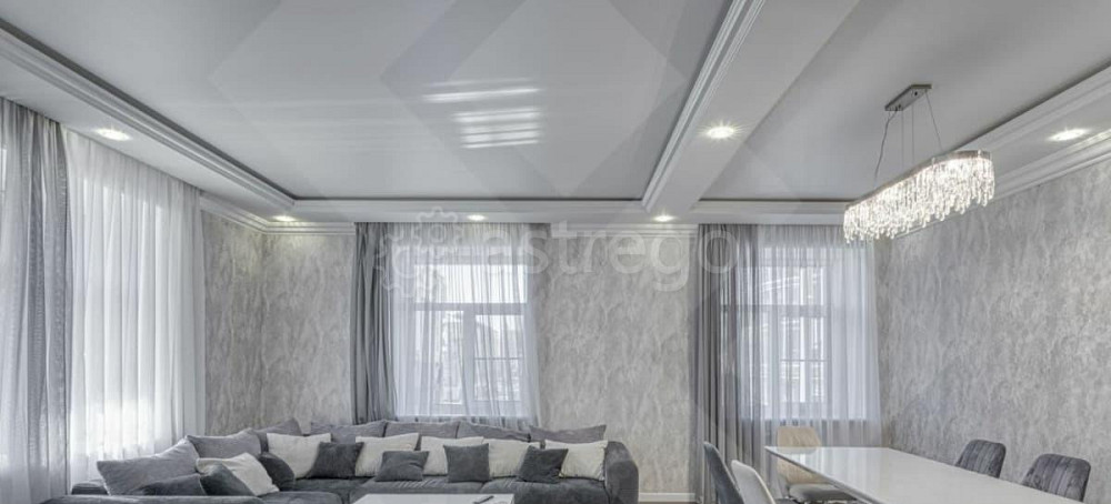 4-комн. квартира, 135 м2, 3/9 эт. Москва - изображение 3