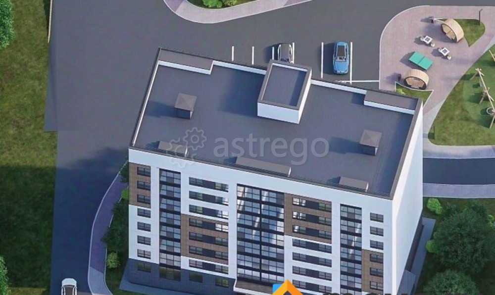 2-комн. квартира, 64.1 м2, 3/8 эт. Майма - изображение 3