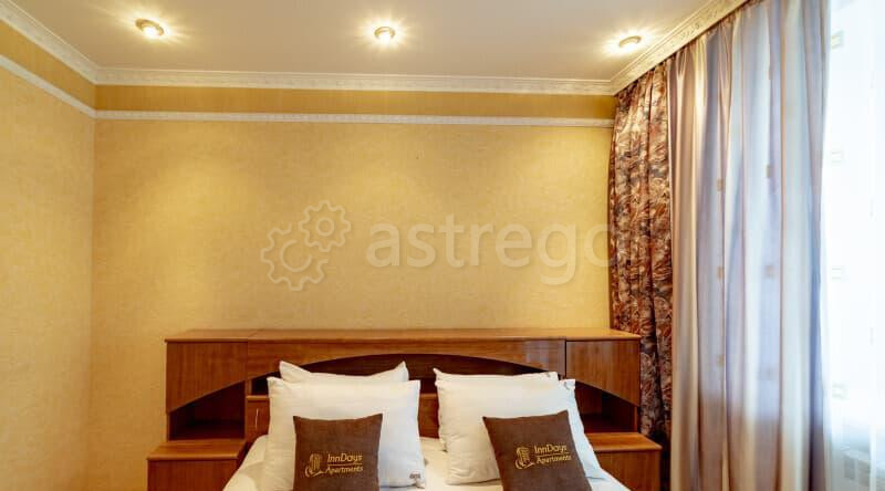 2-комн. апарт-ы, 52 м2, 6/16 эт. Подольск - изображение 1