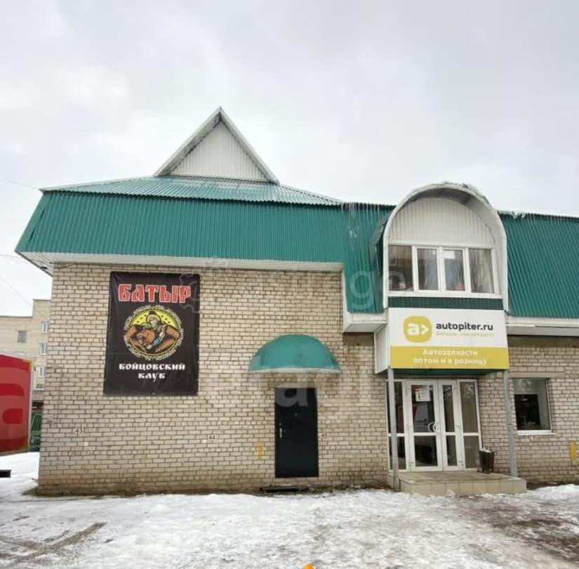 Свободного назначения, 130 м2 Стерлитамак - изображение 1