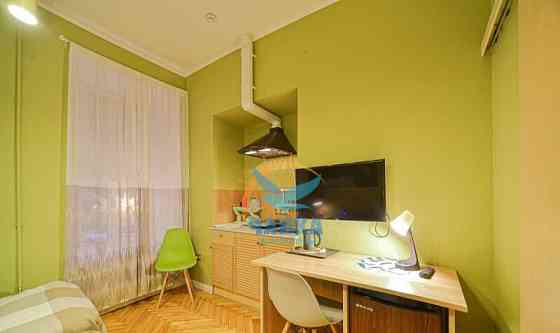 Студия, 15 м2, 1/4 эт. Санкт-Петербург