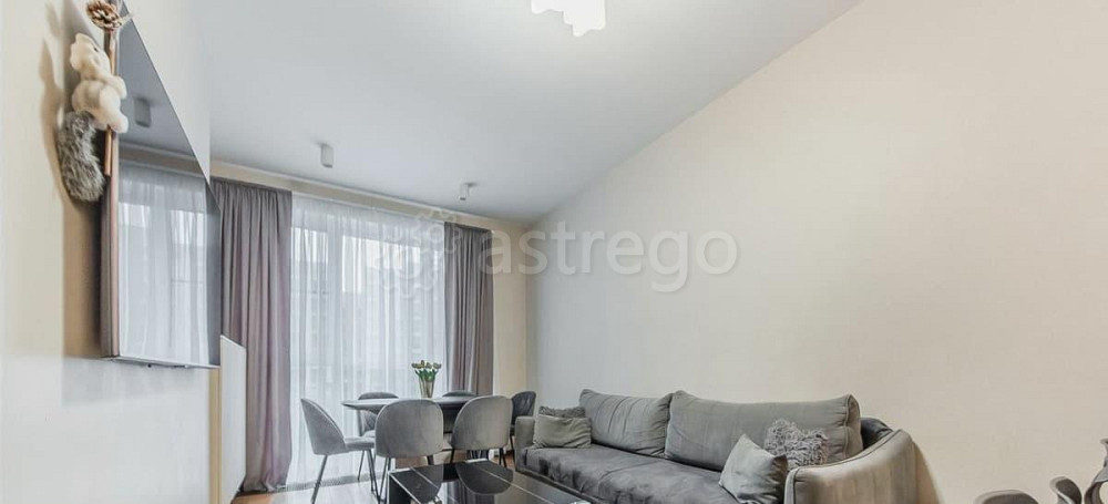3-комн. квартира, 70 м2, 2/28 эт. Одинцово - изображение 1