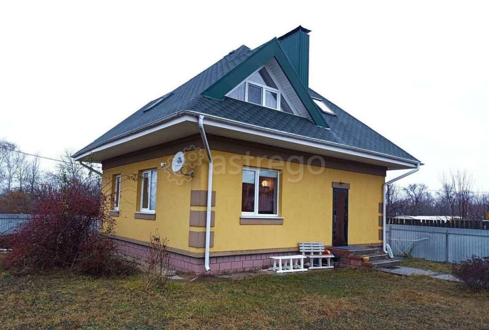 Дом, 125 м2, 10 соток, 2 эт. Белгород - изображение 1