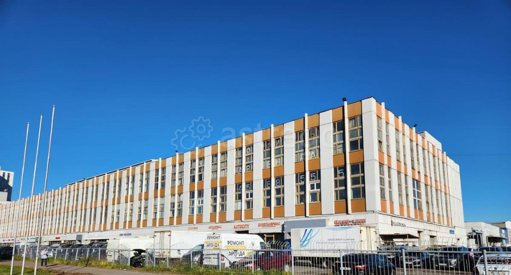 Производственное, 1800 м2 Санкт-Петербург - изображение 1