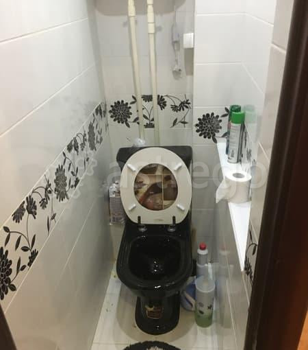 1-комн. квартира, 32 м2, 3/5 эт. Воскресенск - изображение 3