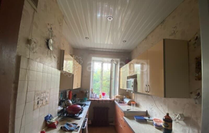 3-комн. квартира, 54 м2, 2/2 эт. Воскресенск - изображение 9