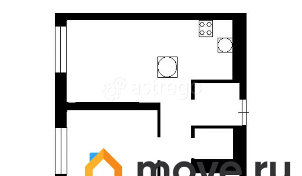 3-комн. квартира, 63 м2, 4/10 эт. Бийск - изображение 3