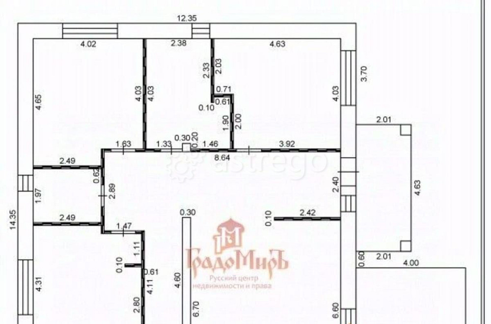 Дом, 146.5 м2, 6 соток, 1 эт. Сергиев Посад - изображение 1
