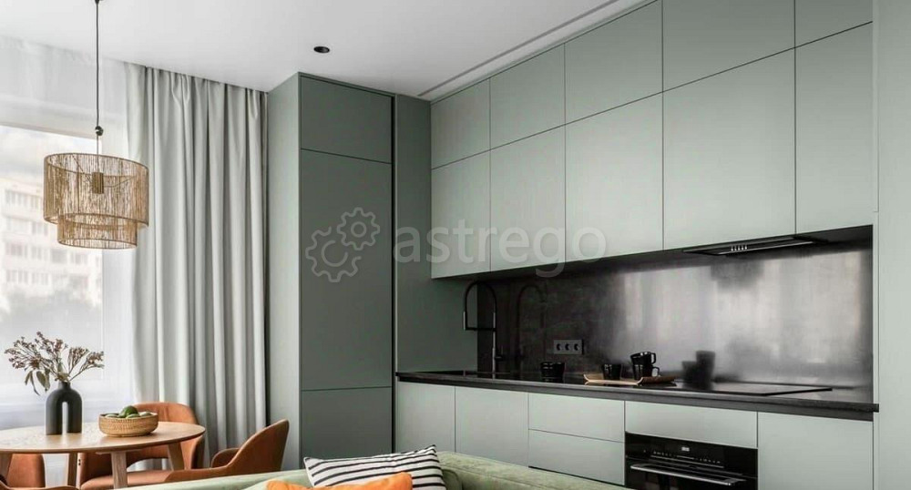 4-комн. квартира, 75 м2, 5/22 эт. Москва - изображение 3