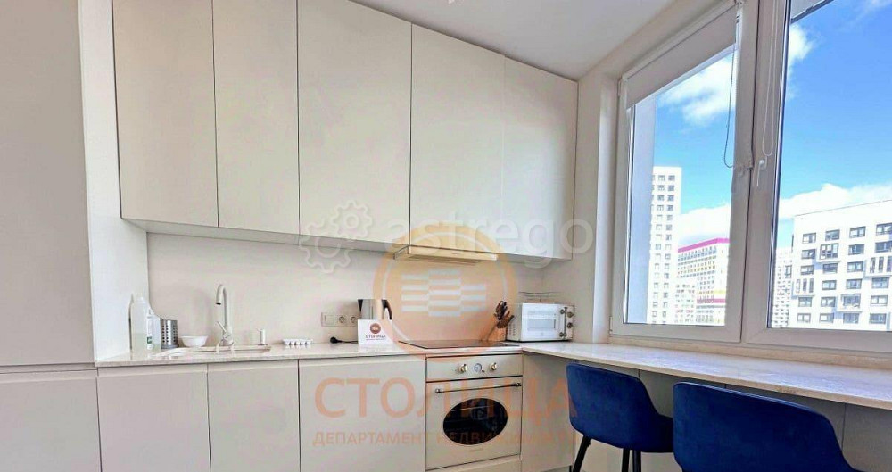3-комн. квартира, 55 м2, 6/20 эт. Москва - изображение 1