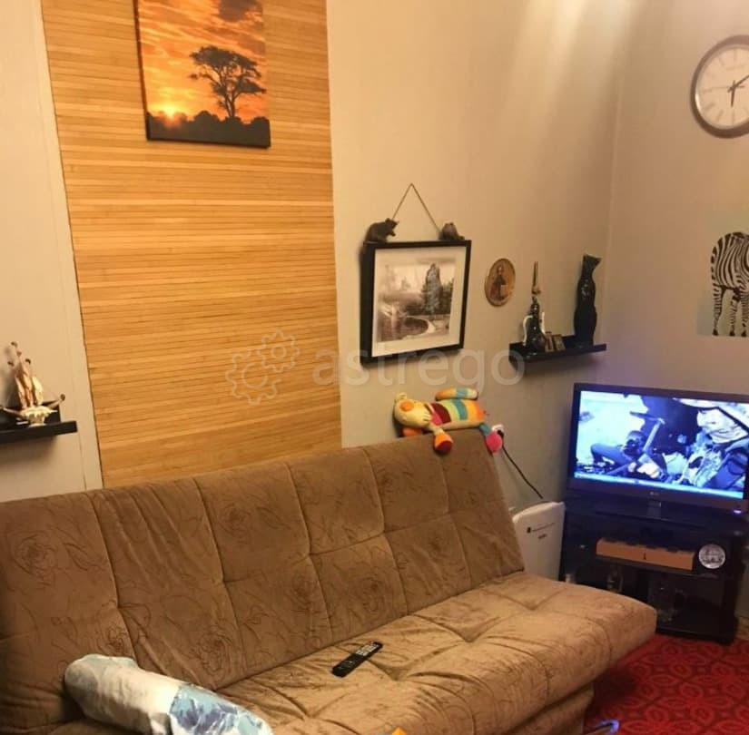 Комната, 14 м2, 3/12 эт. Москва - изображение 2
