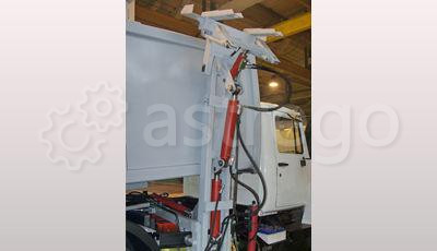 Манипулятор КО-440-2.02.00.000 Новосибирск - изображение 1