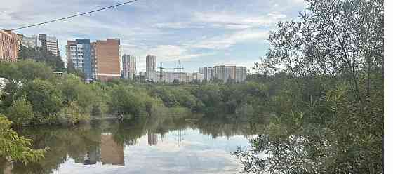 Студия, 18.5 м2, 3/3 эт. Красноярск